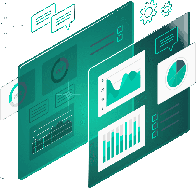 Tadween Dashboard Interface
